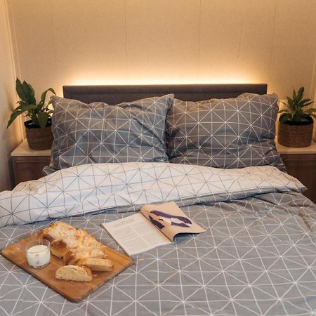 Przystanek Krag Villa Ngoại thất bức ảnh