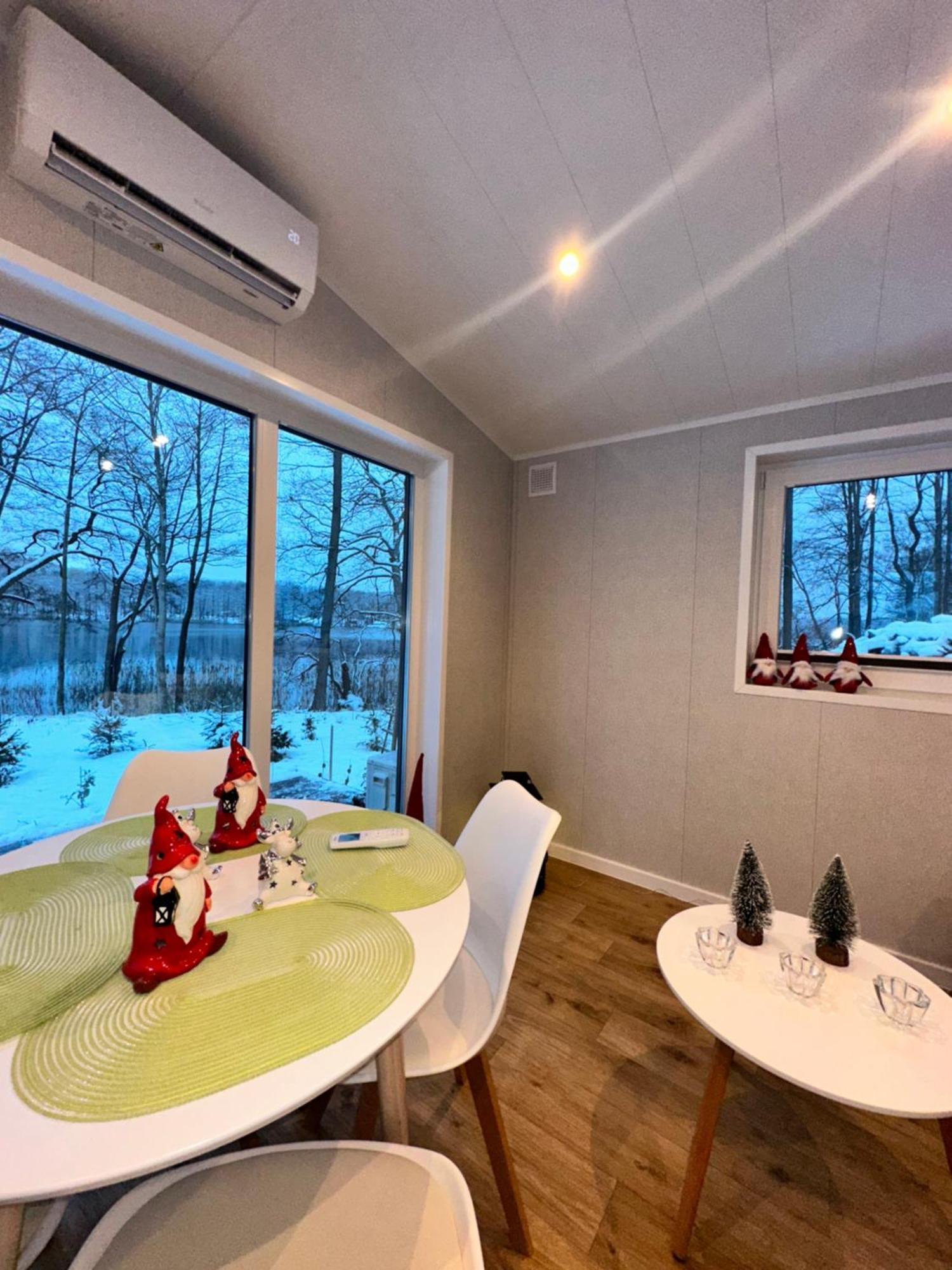 Przystanek Krag Villa Ngoại thất bức ảnh
