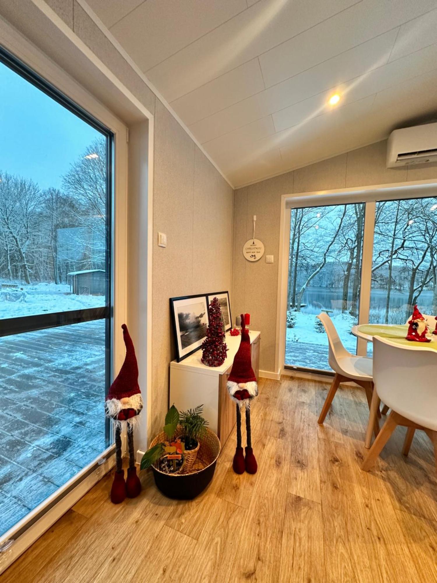 Przystanek Krag Villa Ngoại thất bức ảnh