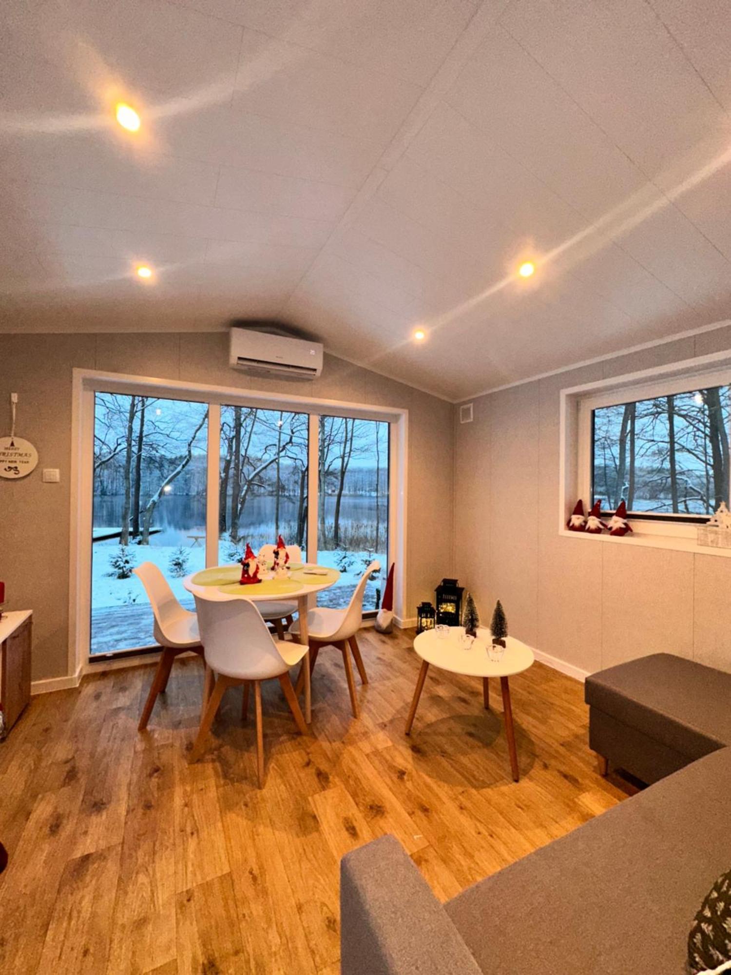 Przystanek Krag Villa Ngoại thất bức ảnh